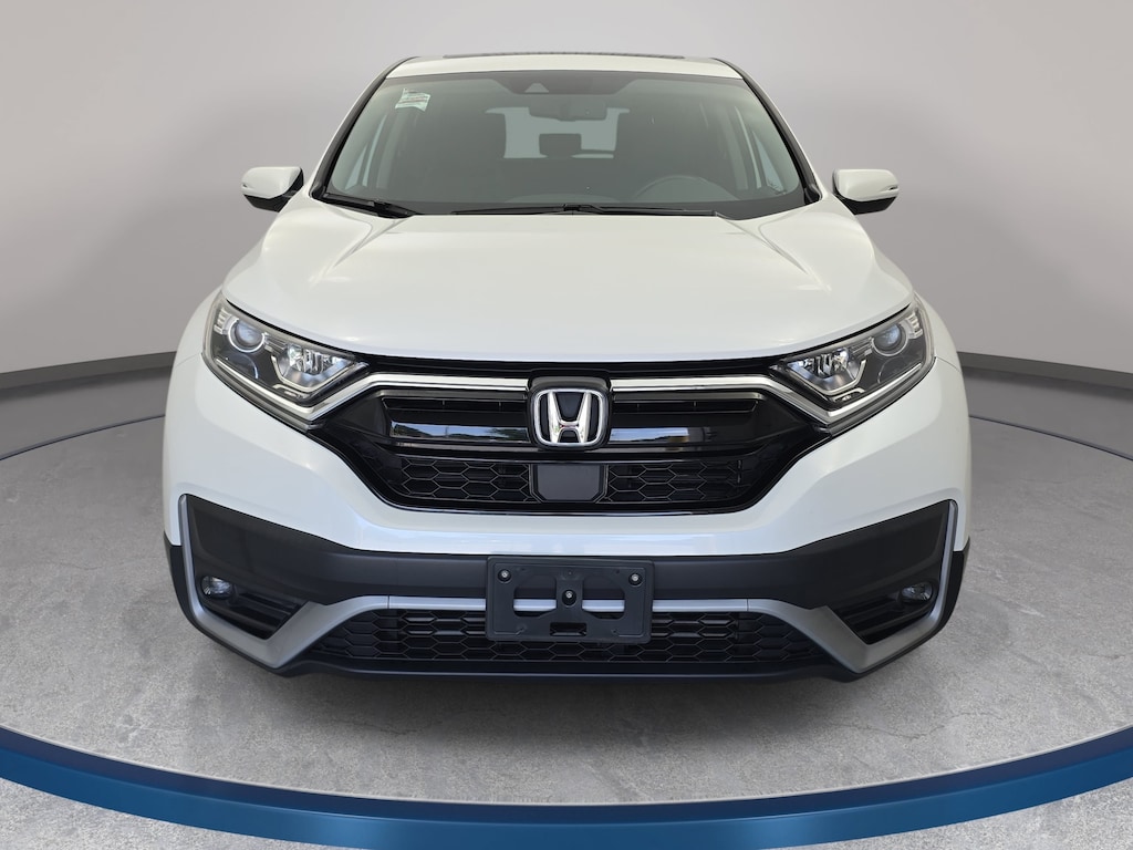 Used 2021 Honda CR-V EX-L SUV