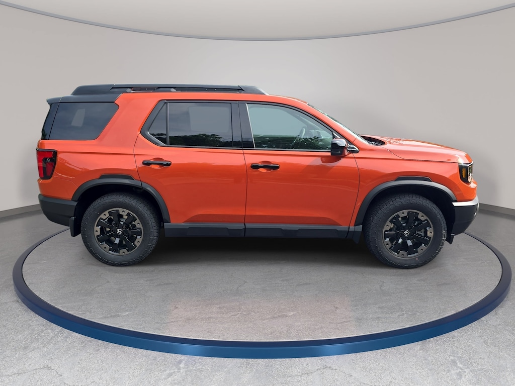 New 2026 Honda Passport TrailSport Elite SUV
