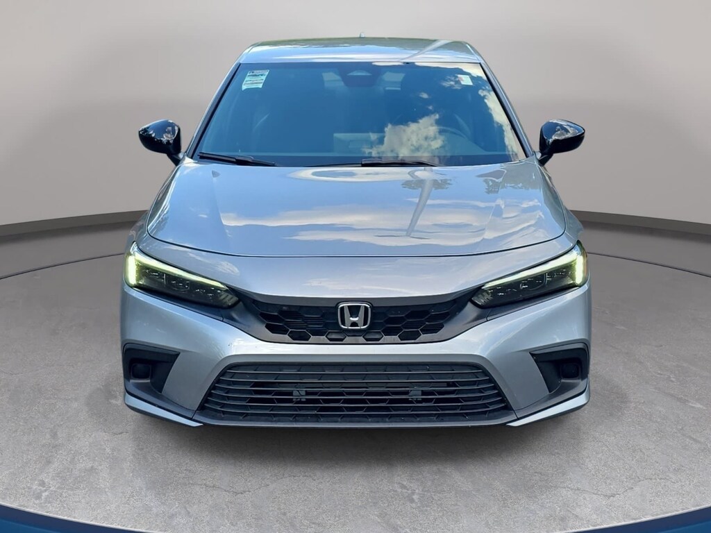 Used 2024 Honda Civic Sport Hatchback