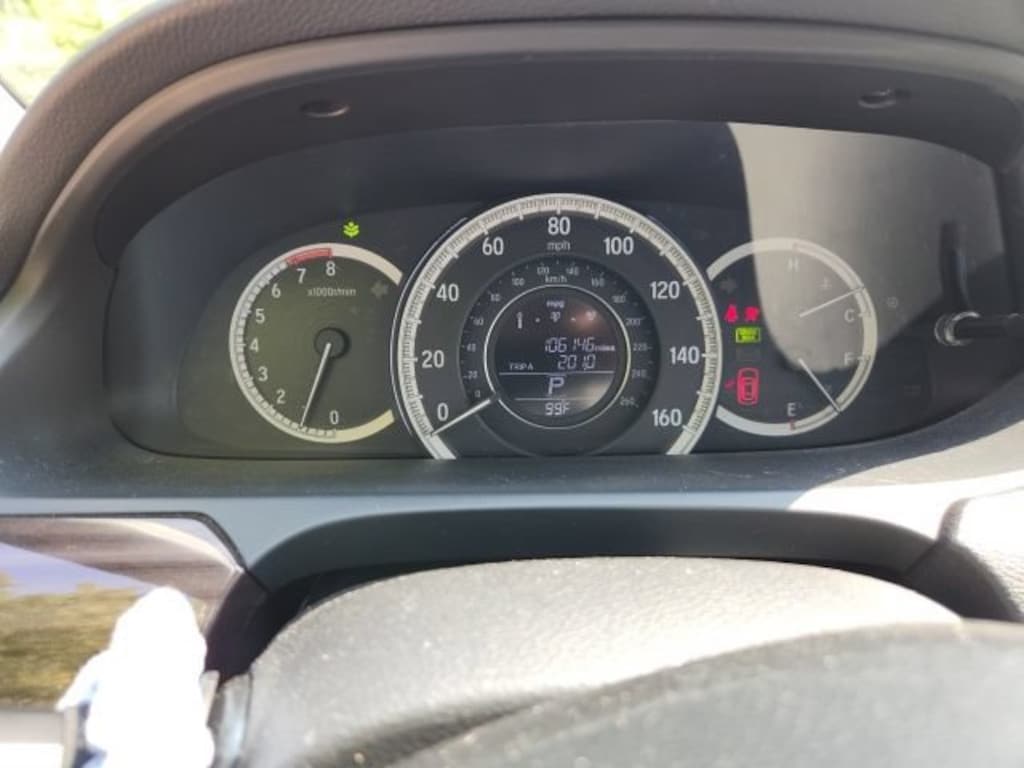 Used 2016 Honda Accord EX Sedan