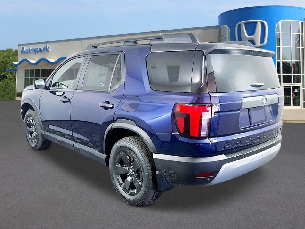 2026 Honda Passport photo 2