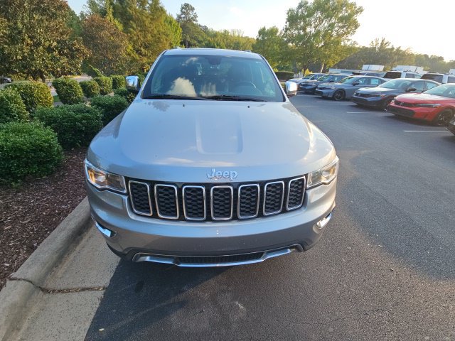 Used 2019 Jeep Grand Cherokee Limited SUV