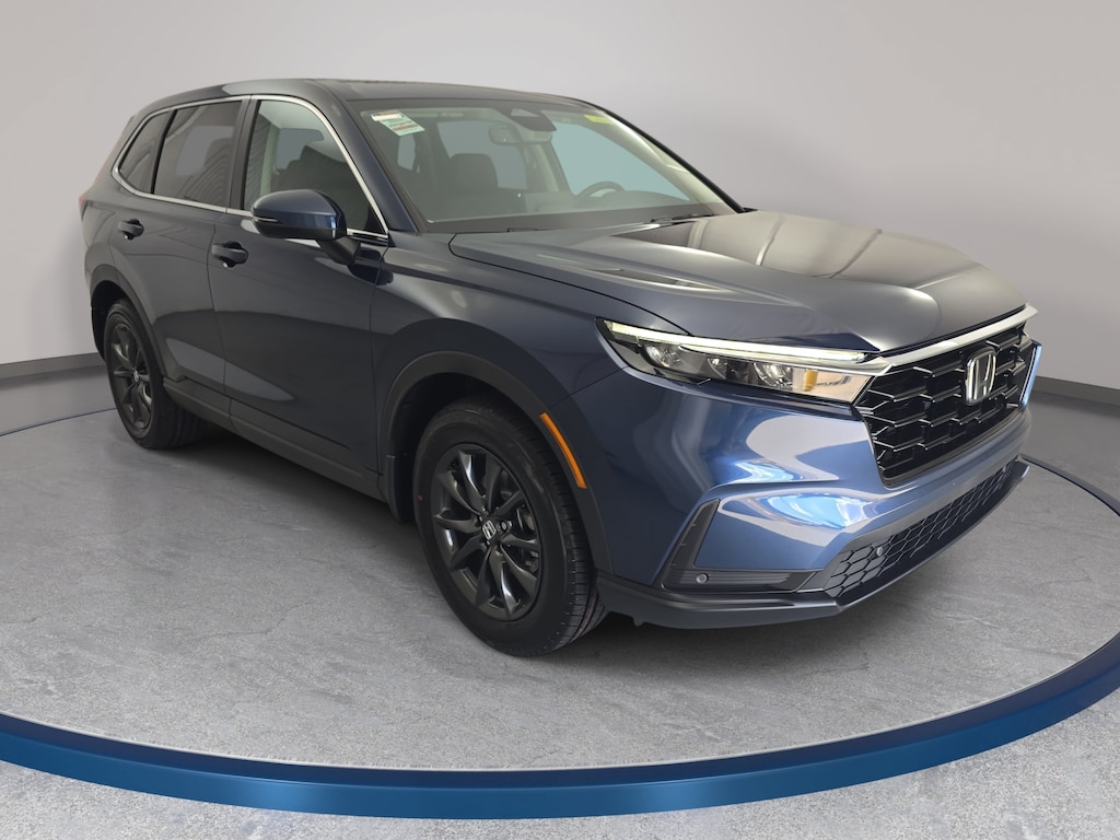New 2026 Honda CR-V EX-L SUV