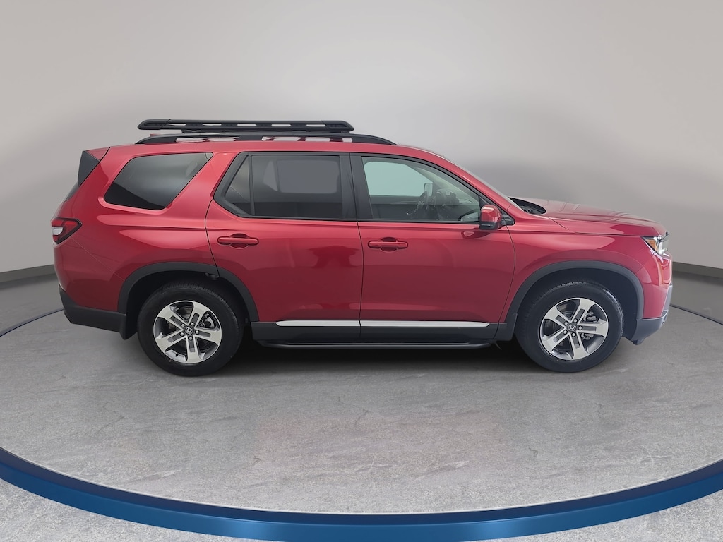 New 2026 Honda Pilot EX-L SUV