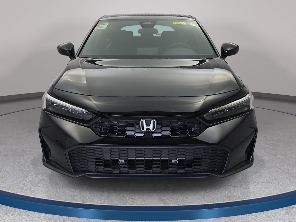 New 2026 Honda Civic Sport Hatchback