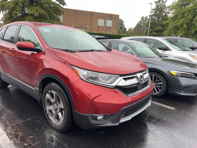 2019 Honda CR-V EX photo 3