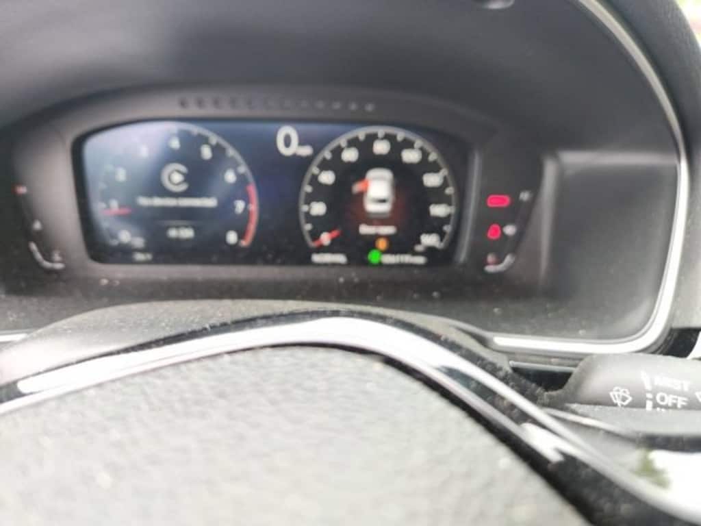 Certified 2026 Honda Civic Si Sedan