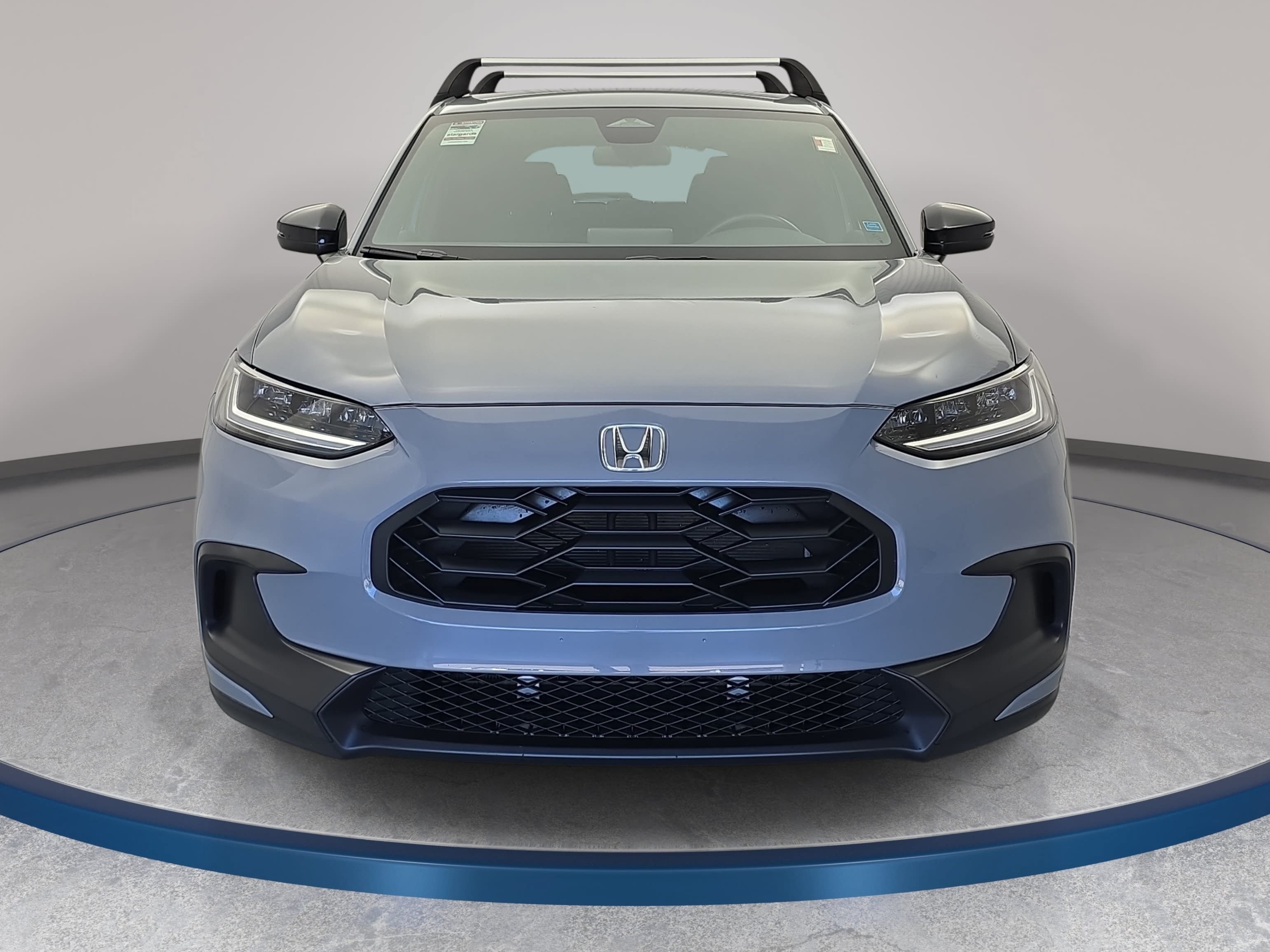 Certified 2025 Honda HR-V Sport SUV