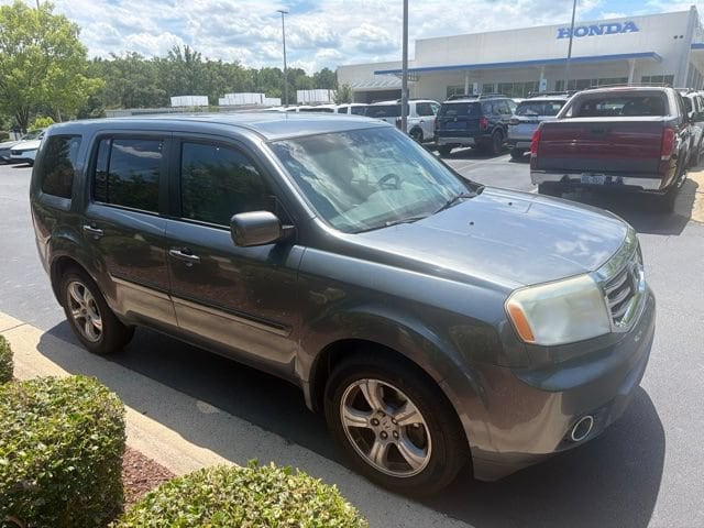 Used 2012 Honda Pilot EX with VIN 5FNYF3H46CB012248 for sale in Cary, NC