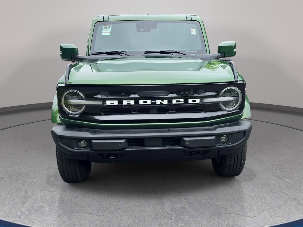 Used 2024 Ford Bronco Outer Banks SUV