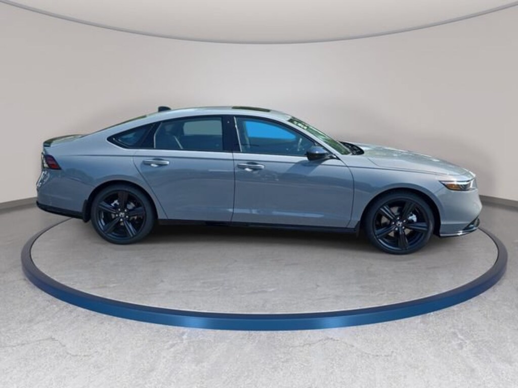 New 2026 Honda Accord Hybrid Sport-L Sedan