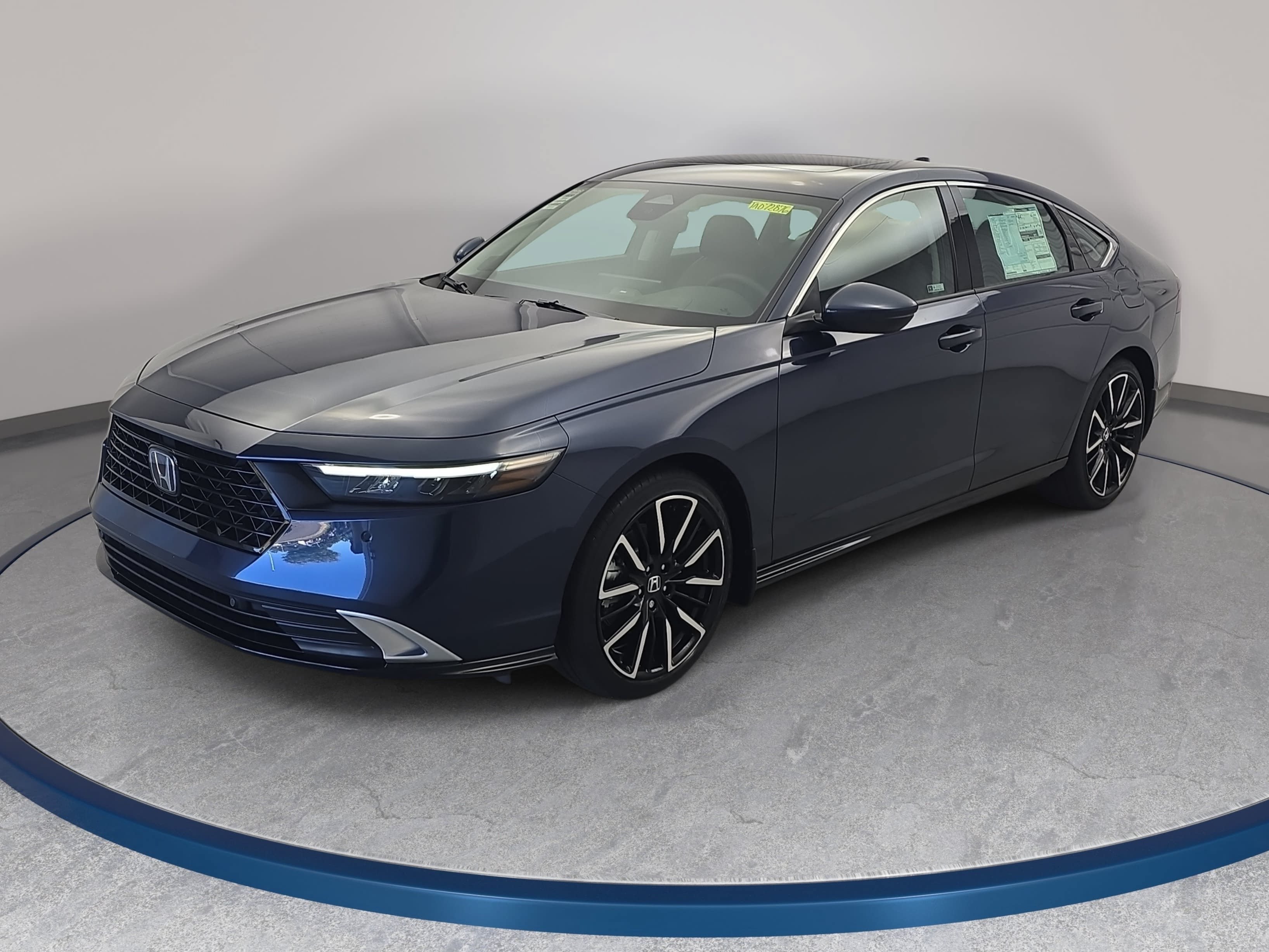 2026 Honda Accord Hybrid Touring Sedan