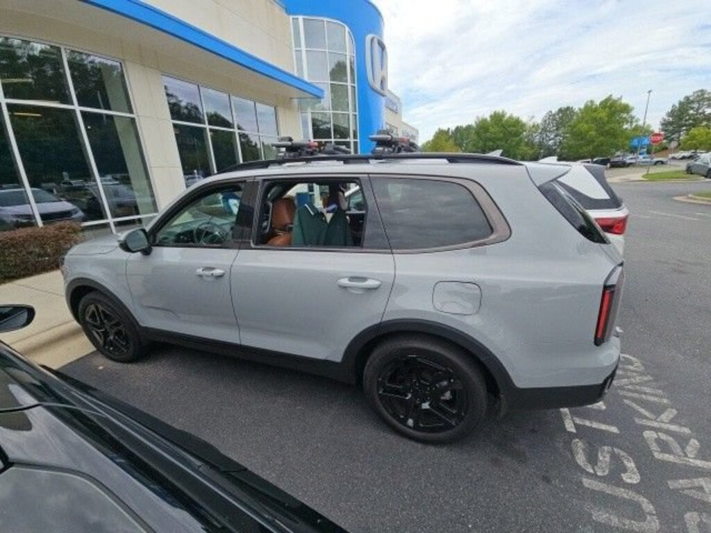 Used 2025 Kia Telluride EX X-Line SUV