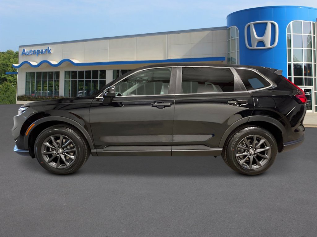 2026 Honda CR-V EX-L photo 2