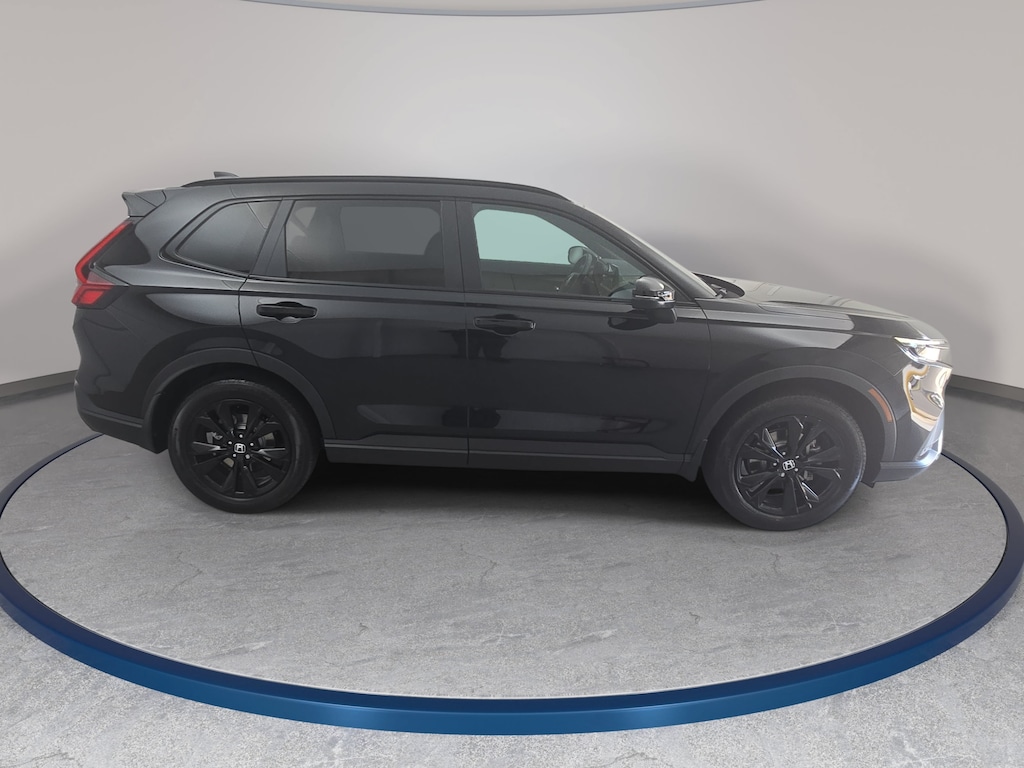 New 2026 Honda CR-V Hybrid Sport Touring SUV