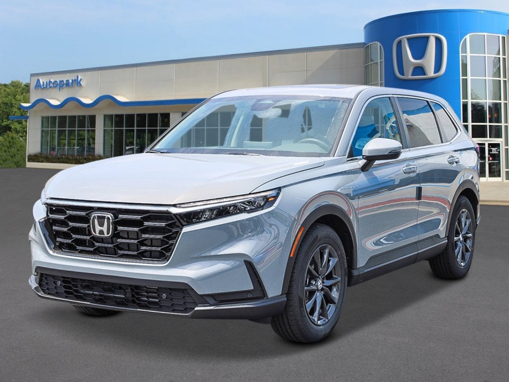 New 2026 Honda CR-V EX-L SUV