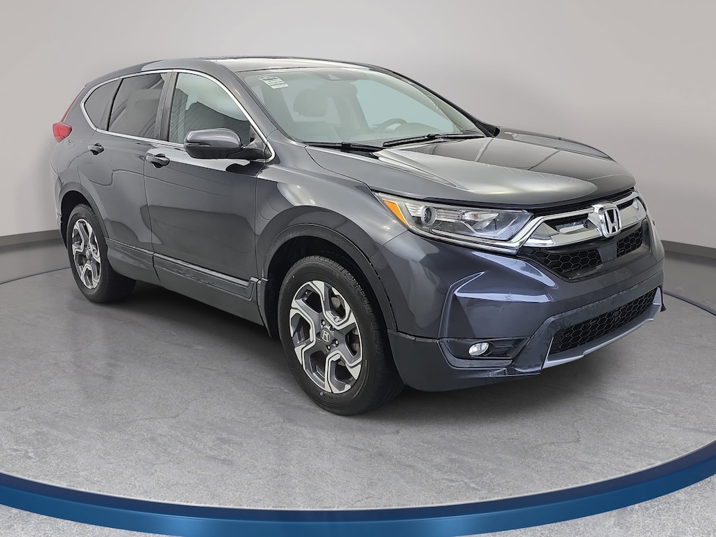 Used 2019 Honda CR-V EX-L SUV
