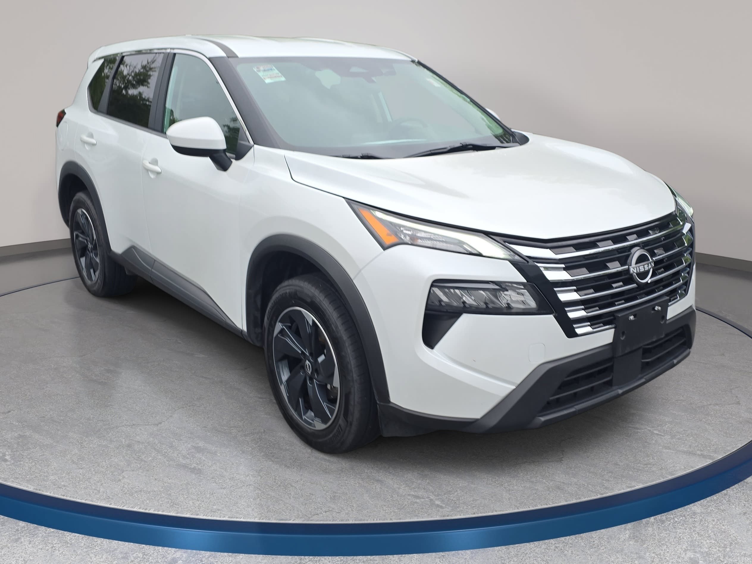 Used 2024 Nissan Rogue SV SUV