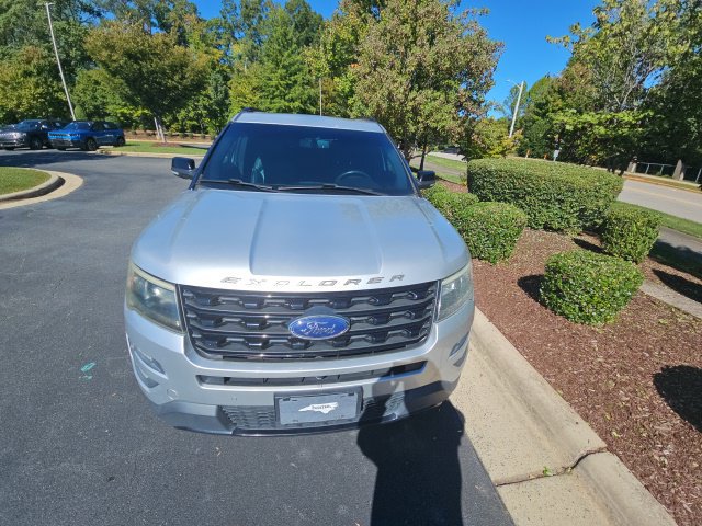 Used 2017 Ford Explorer Sport SUV