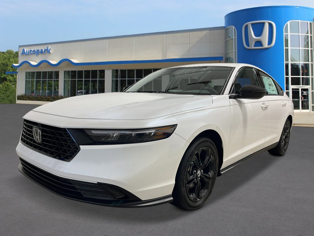 2025 Honda Accord
