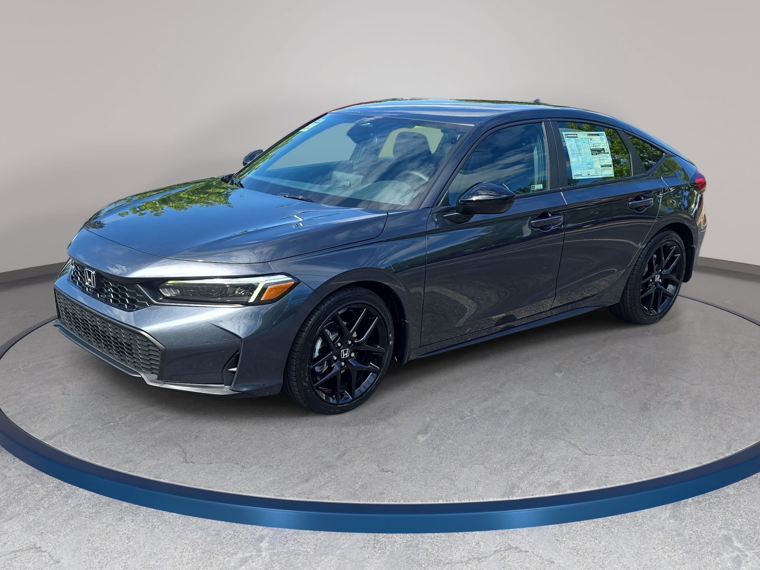 2026 Honda Civic Sport Hatchback