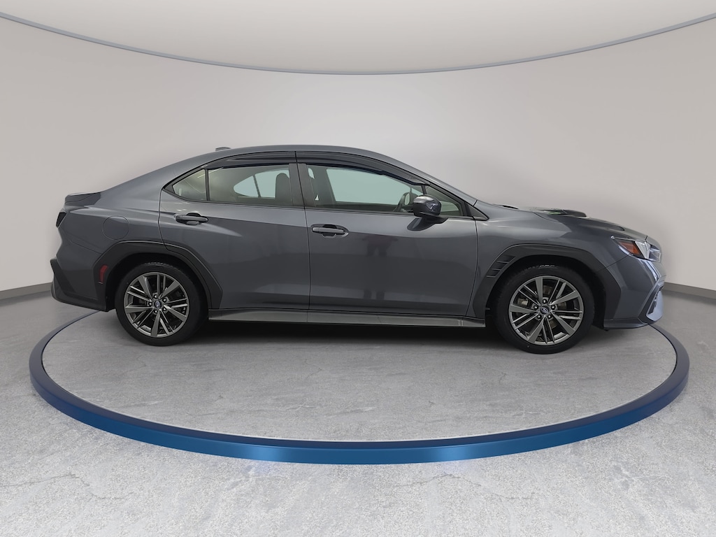 Used 2022 Subaru WRX Sedan
