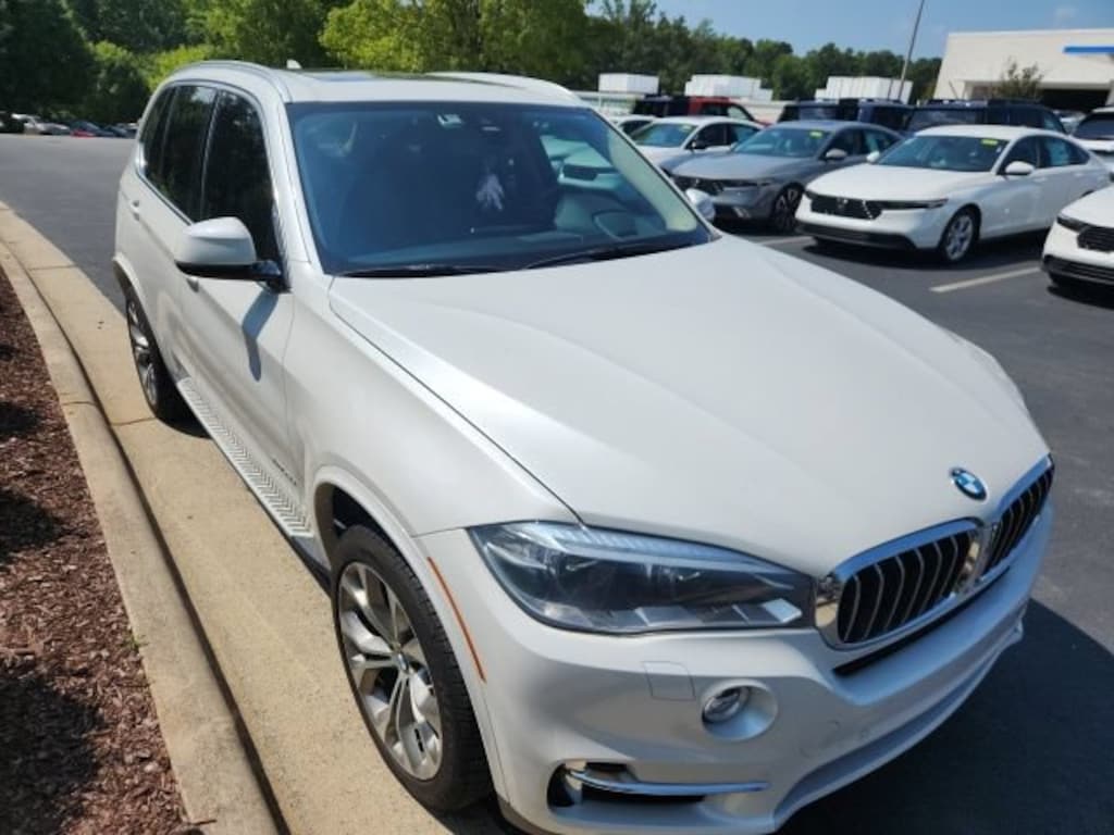 Used 2015 BMW X5 xDrive35d SUV