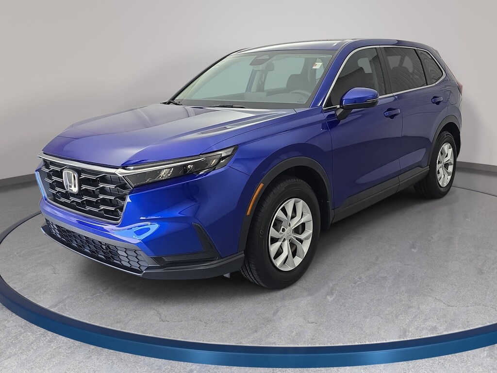 Used 2025 Honda CR-V LX SUV
