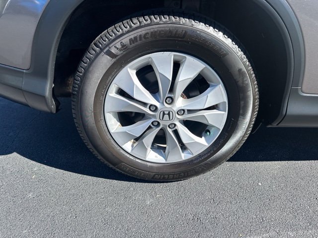 Used 2014 Honda CR-V EX-L SUV