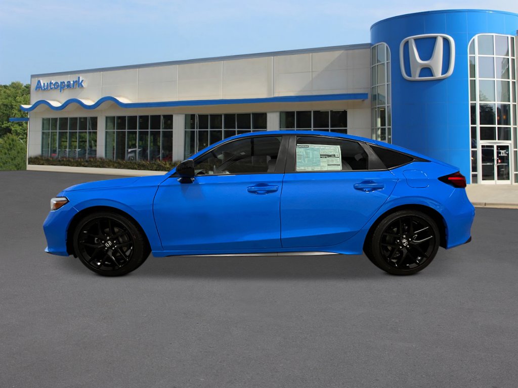 2026 Honda Civic Sport Hatchback photo 2