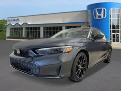 2026 Honda Civic Hybrid Sport Sedan