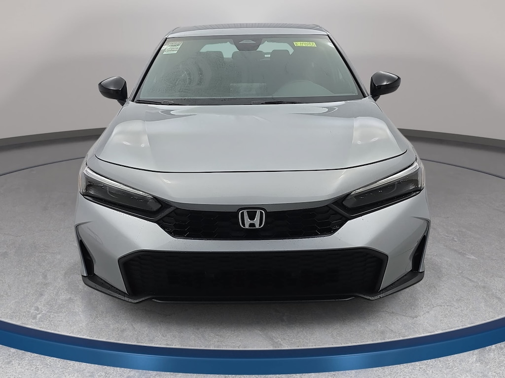 New 2026 Honda Civic Sport Hatchback