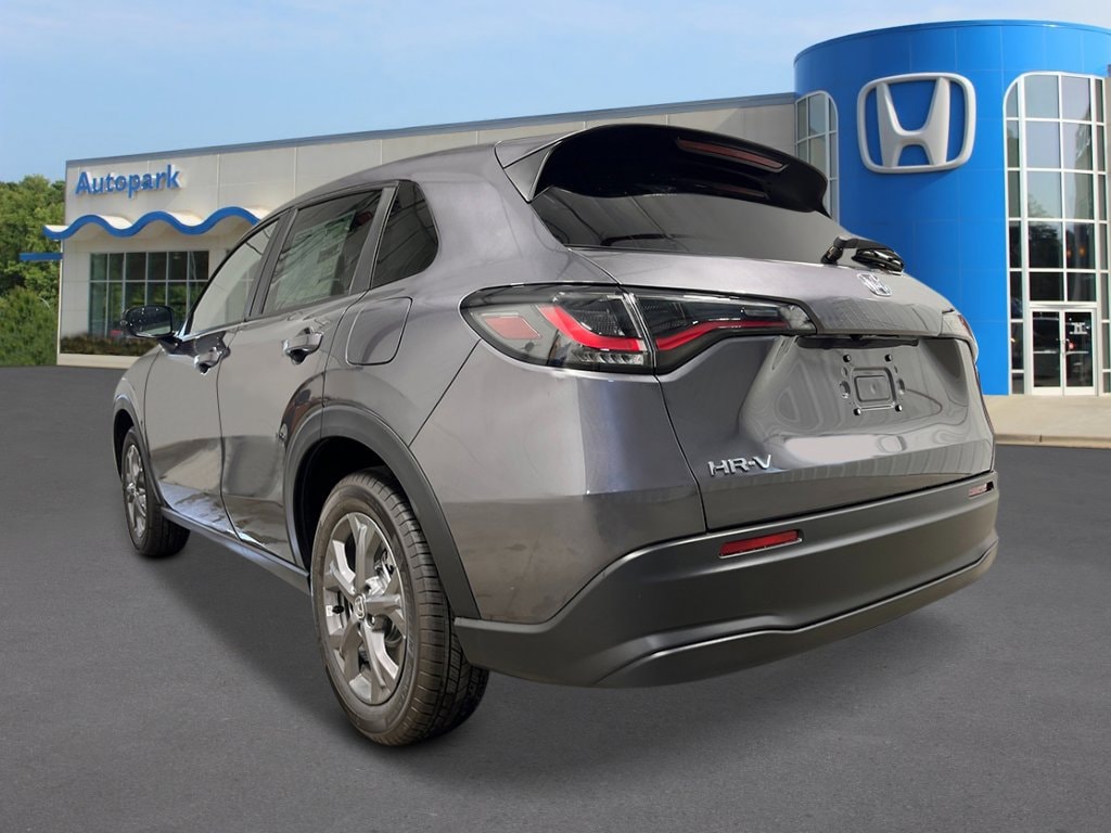 New 2026 Honda HR-V LX SUV
