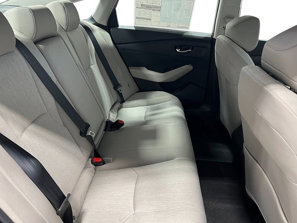 2025 Honda Accord LX - Photo 27
