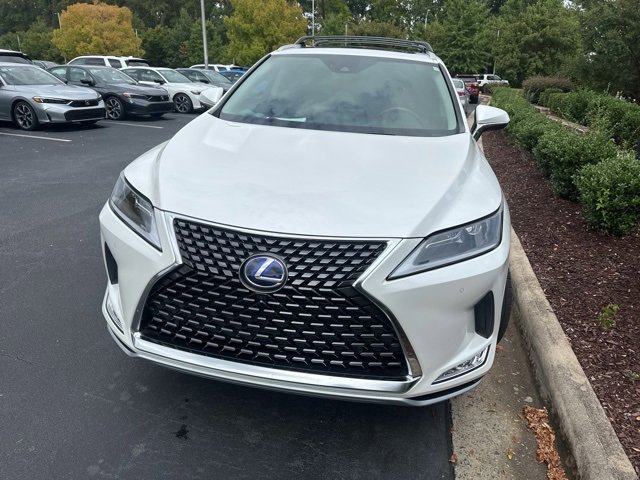 2022 Lexus RX 450hL photo 2