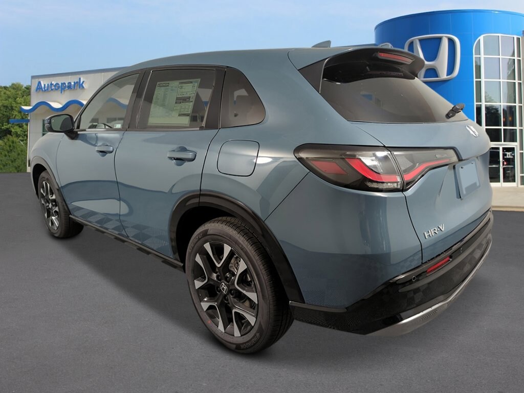 New 2026 Honda HR-V EX-L SUV