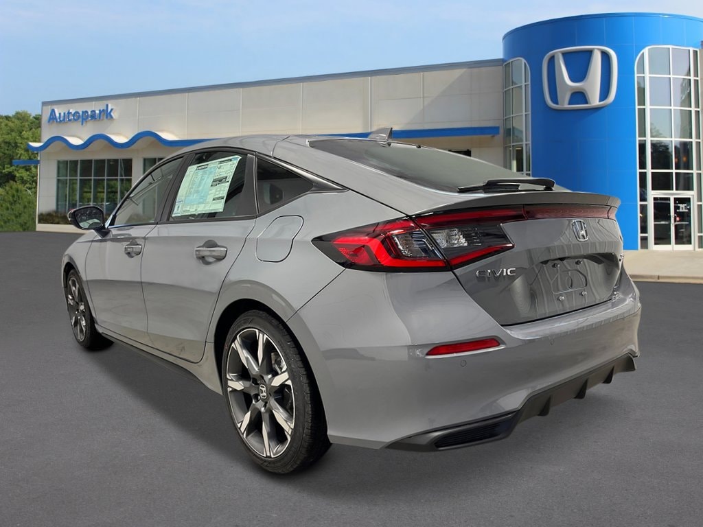 New 2026 Honda Civic Hybrid Sport Touring Hatchback