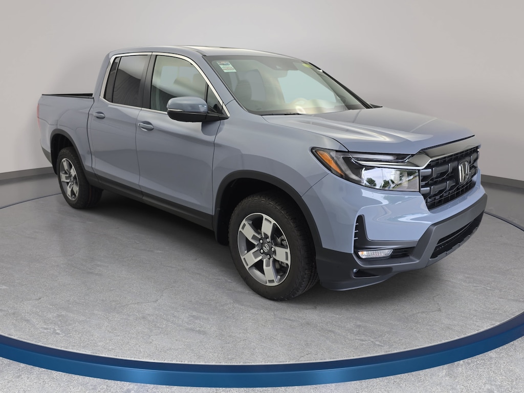 New 2026 Honda Ridgeline RTL Truck Crew Cab