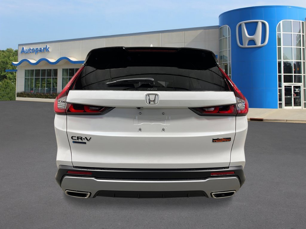 2026 Honda CR-V Hybrid photo 4