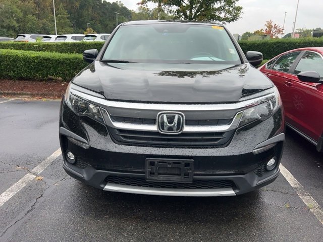 2020 Honda Pilot EX-L photo 2