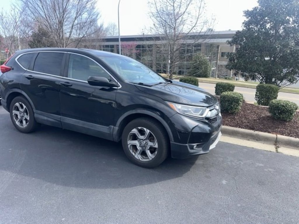 Used 2017 Honda CR-V EX SUV