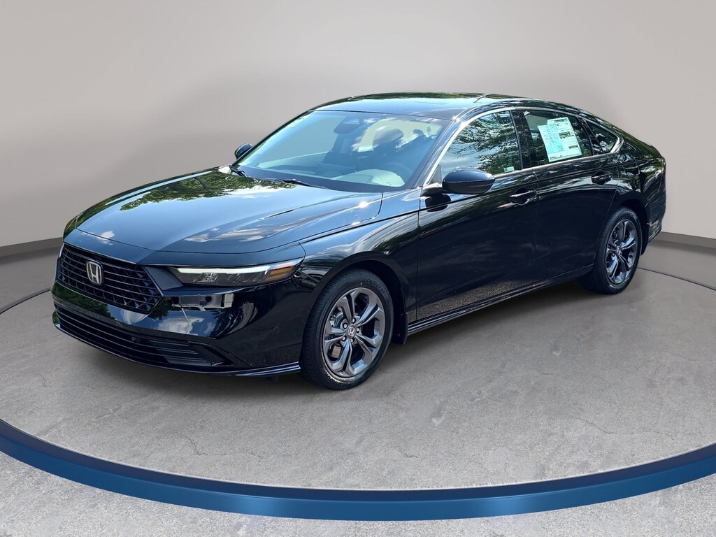 New 2026 Honda Accord Hybrid EX-L Sedan