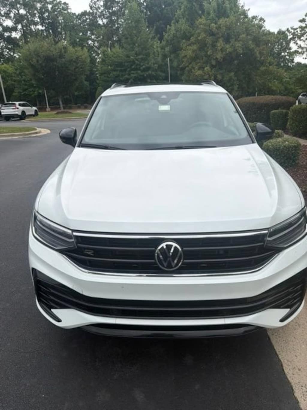 Used 2023 Volkswagen Tiguan SE R-Line Black SUV