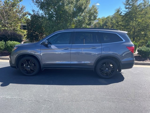 2021 Honda Pilot Special Edition photo 2