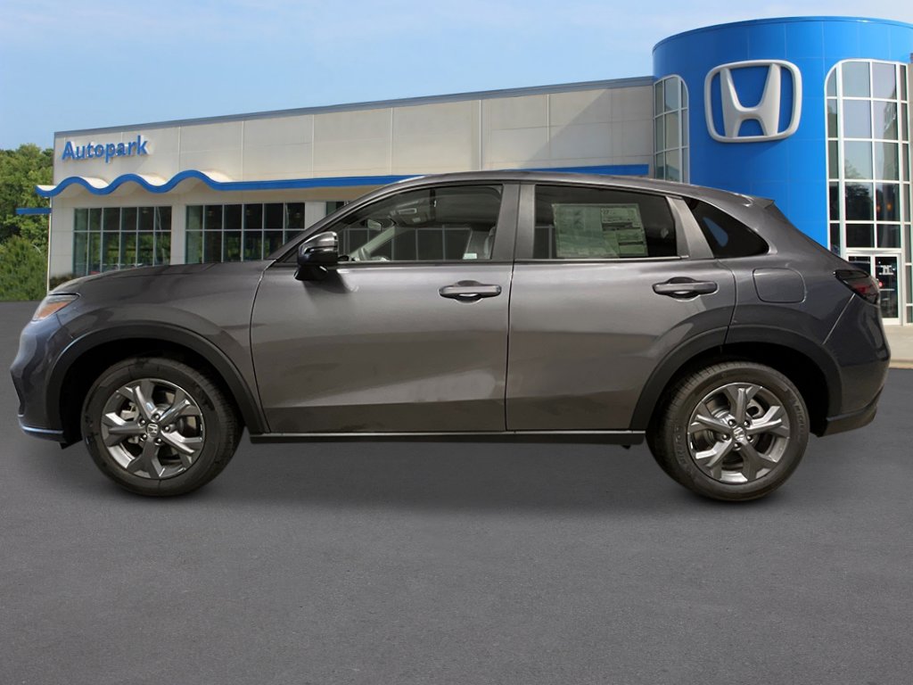 New 2026 Honda HR-V For Sale at Autopark Honda | VIN