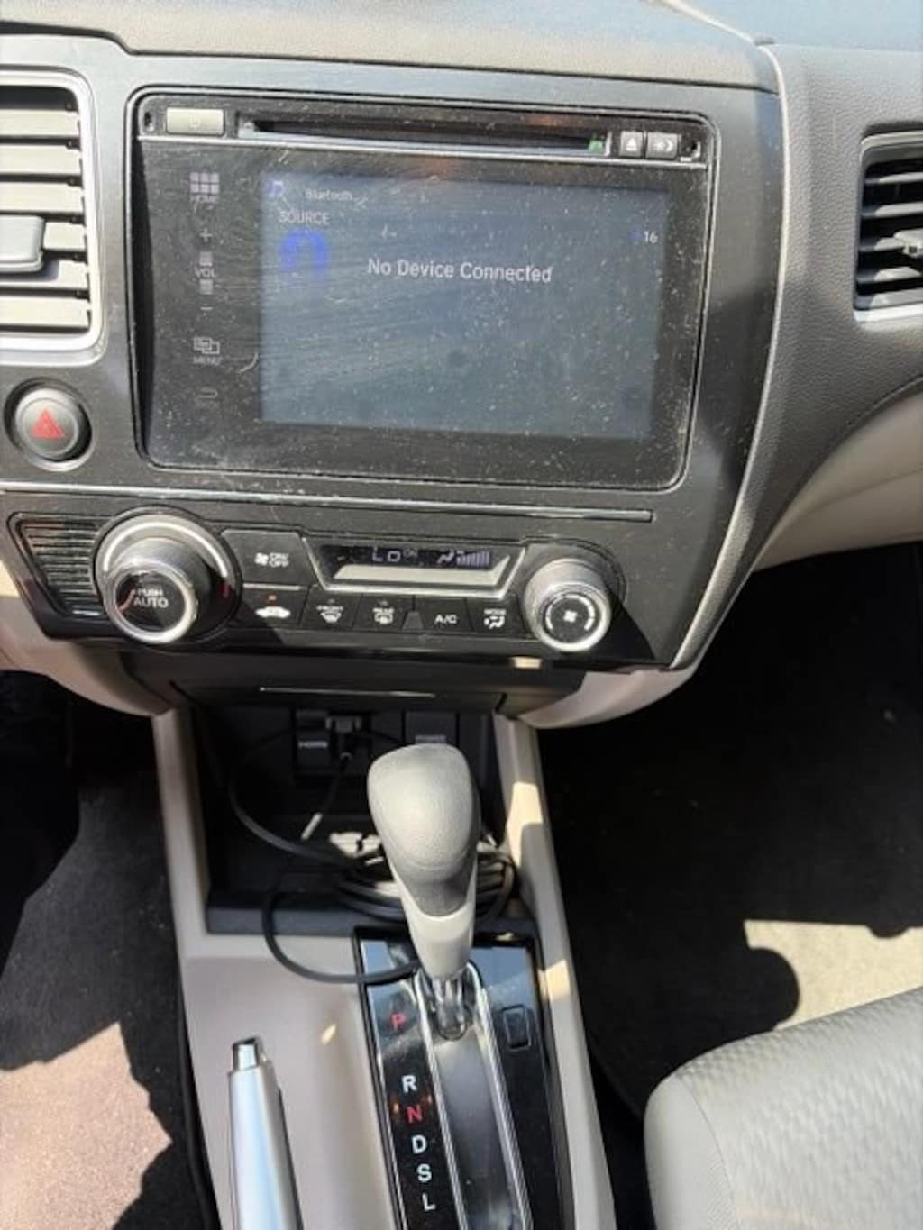 Used 2015 Honda Civic EX Sedan