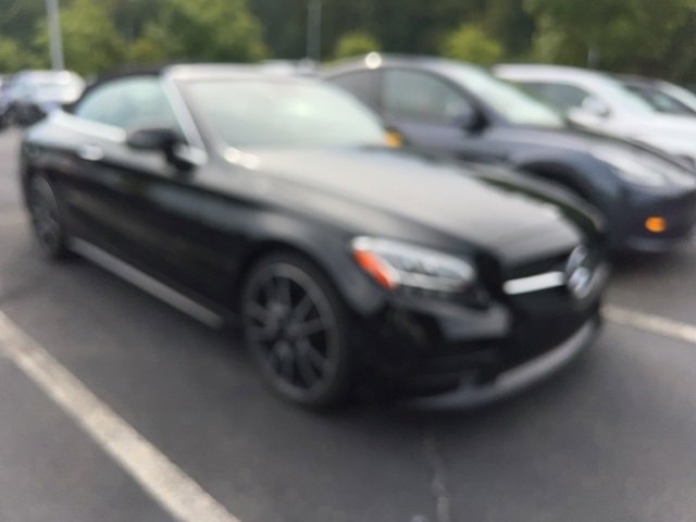 2023 Mercedes Benz C 300 Cabriolet photo 3