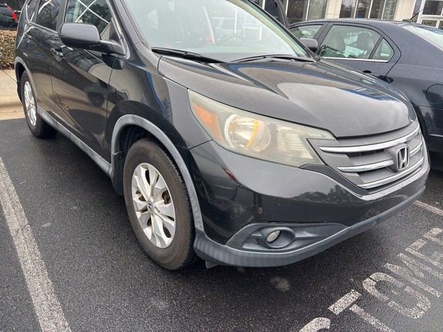 Used 2012 Honda CR-V EX-L with VIN 2HKRM3H78CH507637 for sale in Cary, NC