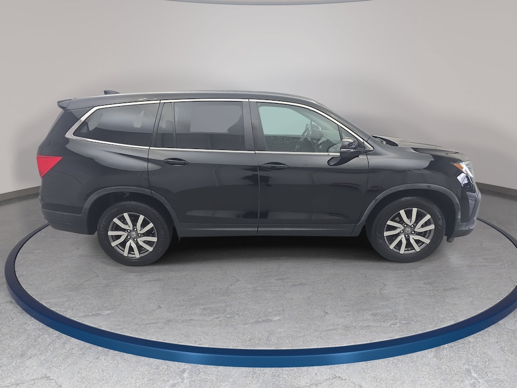 Used 2020 Honda Pilot EX-L SUV