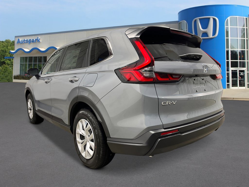 2025 Honda CR-V LX photo 3